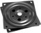 Drehbeschlag 360° Drehteller zum Schrauben Schwerlast-Drehplatte 171 x 171 Druck-Kugellager für Holzplatten, Tischplatten, Möbel usw. von SOTECH