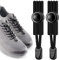 JOYJ Elastische Schnürsenkel, Schnürsenkel Ohne Binden Schnellverschluss mit Schnellschnürsystem, Slip-on Schnellverschluss Schnürsenkel Rund für Sport, Kinder, Jugend & ältere Menschen