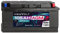 HeyVolt AGM Autobatterie 12V 105Ah 920A/EN Starterbatterie, Start-Stop & Standheizung geeignet, absolut wartungsfrei