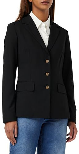 United Colors of Benetton Giacca 2962dw00z, Giacca Donna, Grigio Scuro 700, 48