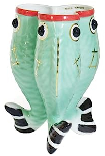 Reichenbach Vase KoiKoi Paola Navone Jade 2023 Edition
