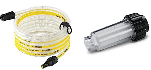 Kärcher Saugschlauch SH 5 ecologic & Wasserfilter