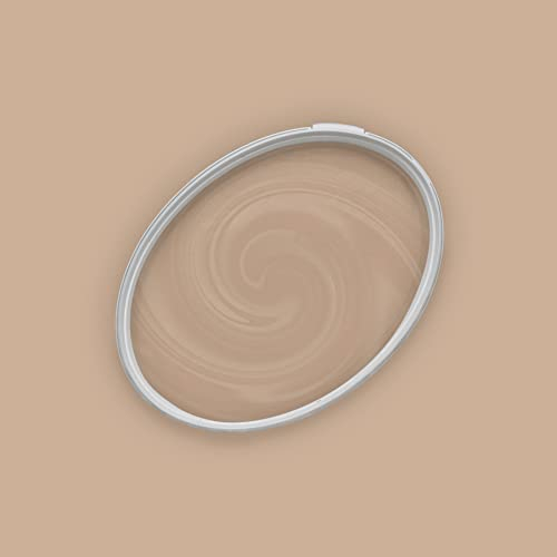 Livingwalls THE COLOR KITCHEN universelle Wandfarbe Latte Macchhiato 5l