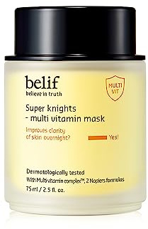 Super Knights Multi Vitamin Sleeping Mask