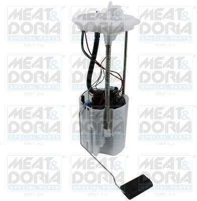 MEAT & DORIA 77877 Benzinpumpe Kompatibel mit OPEL Adam M13 013372982 0815289 0815388