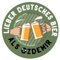 Lieber deutsches Bier als Özdemir Bauernproteste Aufkleber 4,5 cm