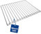 eRicambi® Griglia Interna Acciaio per Forno, Compatibile Con Franke, Dimensioni: 452x385 (mm) 133.0298.849, Modelli Compatibili: CF55MCO AX97MXT CM74MGF DG96MXA KR72MOA