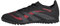 adidas Unisex Kinder Predator Club Turf Football Boots Kids Fußballschuhe, core Black/Grey Four/Lucid red