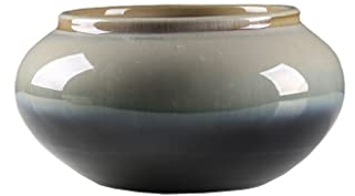 Vases Ornement de Style Chinois rétro Vase en céramique salon Arrangement de Fleurs Four à Fleurs bassin de poterie Navire hydroponique Vases pour Fleurs