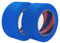 Duccinp Blue Painters Tape, 50mm x 50m x 2 Rolls Masking Tape for Indoor and Outdoor Use, Medium Adhesive Paint Tape for DIY Crafts, Arts, Painting, Easy Removal