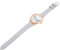 WATIIFUFU 1Stk Anschauen elegant bescherung Weihnachten Trendige Uhr Wrist Watch akkuratsche Modeuhren für Damen Damenuhr Diamantuhr weihnachtsdeko Uhr für mädchen Armbanduhr Kunstleder Grey