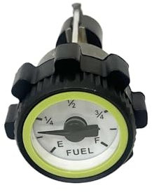 ONGCPQPEO Sensor de Nivel del Tanque de Combustible del generador Diesel(350mm)