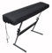 ROEOWENE Housse pour Piano 88 Touches Lavable Housse de Protection pour Clavier Housse Anti-PoussièRe pour Clavier de Piano Numérique Couverture du Piano avec Cordon pour Yamaha-134x32x12cm