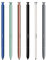 pour Samsung Galaxy Note 20 (SM-N9810), Stylet de Remplacement, Stylo S Multifonction pour écran Tactile (sans Bluetooth) (Blanc)