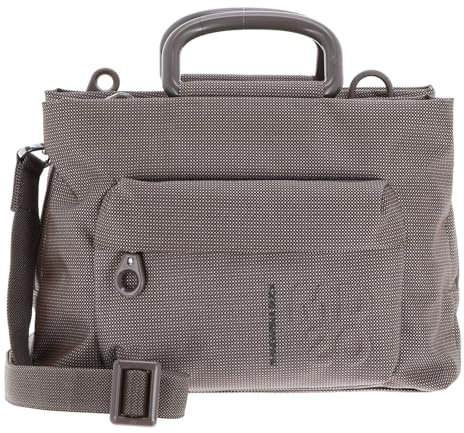 Mandarina Duck borsa a tracolla borsetta MD20 Crossover Bag Taupe rosa antico