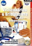 Uwe Freund - Visitenkarten & Briefpapiere