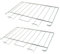 SPARES2GO Grill Shelf Rack for Rangemaster Oven Cooker (448 x 334 mm, Pack of 2) - Fitment List C