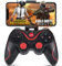 Megadream Android Gamepad Controller, Wireless Key Mapping Gamepad Joystick Perfekt für PUBG & Fotnite & Mehr, Kompatibel für Android/OnePlus/Xiaomi/Huawei/Samsung/Oppo (Nicht für Firestick)