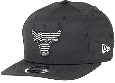 New era Chicago Bulls NBA Monotape 9Fifty Cap - S-M (6 3/8-7 1/4)