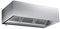 GGM Gastro | KLP811 | Kastenhaube 0,8 m - mit Filter & Lampe