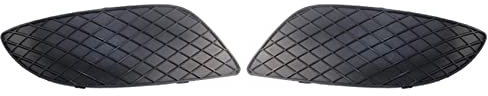 LIVERSTIGER Frontgrill Tagfahrlicht Abdeckung 6368850074 6368850174 für W636 W639 Nebelscheinwerfer Grill