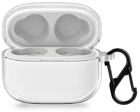 kwmobile Hülle kompatibel mit Sony LinkBuds S - TPU Silikon Schutzhülle Case Cover Kopfhörer Transparent
