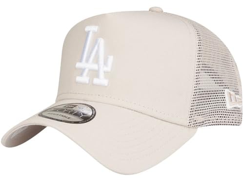 New Era 9Forty Snapback Trucker Cap - Los Angeles Dodgers