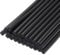 sourcing map 30pcs Full Size Hot Glue Gun Sticks 7mm x 200mm High Sticky Small Hot Glue Sticks for Glue Gun, Black