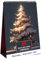 Weihnachten Tischkalender, Weihnachten Adventskalender Urlaub Dekorationen, Stehpultkalender, Multifunktionale Weihnachten Countdown Produkte für Zuhause