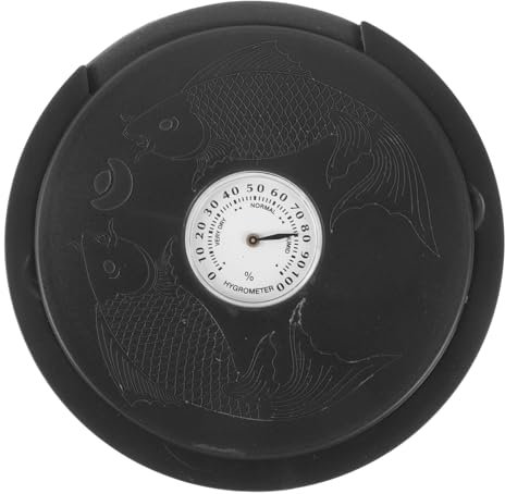 Vaguelly Acoustic Guitar Humidifier Essential Guitar Accessory Soundhole Moisturizer Prevent Cracks Extend Guitar Service Life