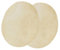 Drum Heads Pack, Snare Drum Head 2 Stück Drum Round Shape Drum Head Schaffell Remo Drum Heads Bongo Ersatzinstrument Zubehör für Afrikanische Bongo Drums (9,0 Zoll)
