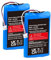 HOMEWQ Game Controllers 4000mAh Rechargeable Battery Compatible with Sony PS5 LIP1708 Higher Powerv(2Battery)