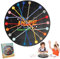 HRGOYY Brainy Knots-Rope,Knot Logic Spiel,Rope Untangling Game, Logik Puzzle Brettspiel für die ganze Familie, Buntes Gedrehtes Seil Sortier Puzzlespiel （2 Bis 4 Spieler）