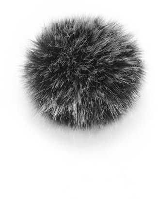 iMusk Original Windscreen for DJI Pocket 2 Wireless Microphone Transmitter Loise Reduction Wind Muff Accessories ONLY for DJI Pocket 2 [NOT Fit DJI Mic, Mic 2 & Mic Mini]