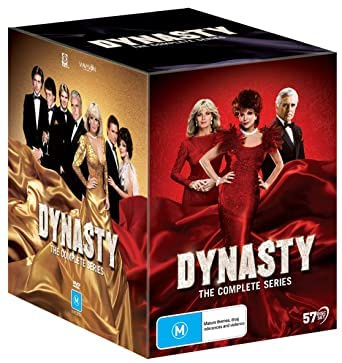 Dynasty (Complete Series) - 57-DVD Box Set