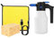 Ronyme Spruzzatore di Schiuma Elettrico Da 1,5 L, Nebulizzatore Automatico per Piante, Giardinaggio E Lavaggio Auto
