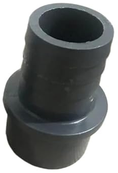 Connecteur De Tuyau OD40 Mm À 63, Rapide, Tube Rigide, Pagodes En Plastique, Adaptateur PVC For Irrigation Jardin, 1 Pièce(32mm X 30mm)
