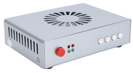 SENECESLI DMA Fuser Hardware Kit, 3840x2160 60Hz HD Multimedia Interface Synthesizer, Dualer Signaleingang, Verlustfreie Übertragung für Wertpapierhandelsräume, Bankrechenzentren Usw