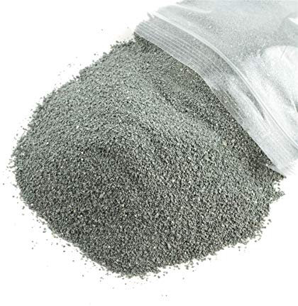 WWS War World Scenics WWScenics | Balasto extrafino Gris Oscuro | 500g | Modelismo Ferroviario, Maquetas, Dioramas