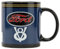 Open Road Brands Ford V8 Keramik 473 ml Tasse