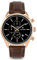 Vincero Luxus Chrono S Herren Armbanduhr - 40mm Chronograph Uhr - Japanisches Quarz Uhrwerk (Roségold/Braun)