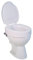 Drive DeVilbiss Z523200000 Ticco Toilettensitzerhöhung mit Deckel