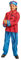 Dress Up America Costume De Garçon Chinois – Tenue Traditionnelle Chinoise Pour Enfants – Robe Culturelle Pour Enfants – Ensemble Chemise, Pantalon Et Chapeau Traditionnels Pour Enfants
