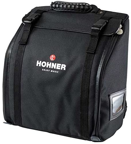 HOHNER Akkordeon-Schutzhülle für Akkordeon, Größe S.