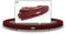 BERG Trampolin Schutzrand rund Federabdeckung 330 cm Randabdeckung rot - Elite InGround
