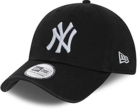 New Era Casual Classics Cap - Washed New York Yankees