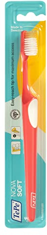 TEPE Nova Zahnbürste Soft / Für eine effektive und gründliche Zahnreinigung