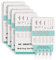 5x AccuDoctor 5-in-1 Drogentest Urin – Drogentest Schnelltest Urin für 5 Substanzen wie THC, Kokain, Amphetamine und Opiate – Multi Drug Test Urine Kit für schnelle und zuverlässige Ergebnisse 5 TEST