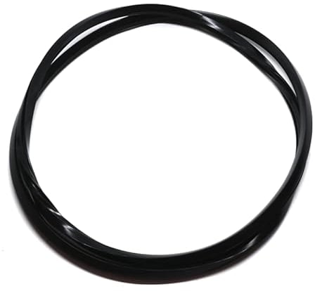 ALGOMAS® Junta para Cristal de Puerta de Horno Teka | 120 cm de longitud | Código Repuesto 99514109 | Evita Fugas de Calor