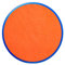 UKDeals Direct® Classic Face and Body Paint 18 ml Professional Water Based, Single Cake Makeup Supplies for Adults, Kids (Orange)